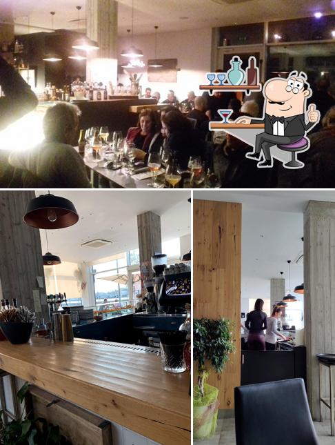 Gli interni di Joyta Caffè&Aperitivi