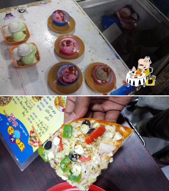 Meals at Kanthi Ice Creams Meals at Kanthi Ice Creams