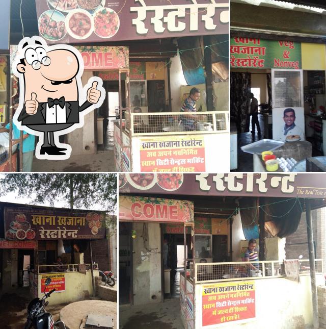 Khana Khazana Restaurant