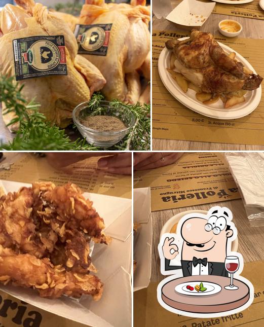 Cibo al La Polleria