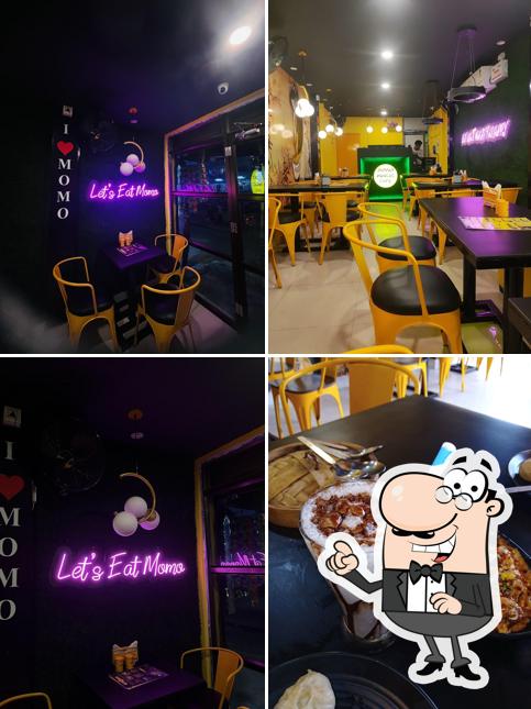 Momo Magic Cafe Meherpur