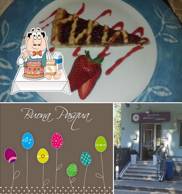 Ecco una foto di Pasticceria Caffetteria di Enzo Puccio