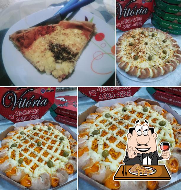 Pizzaria Vitória