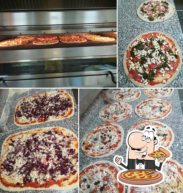 Pizzeria Nuova Leopardi