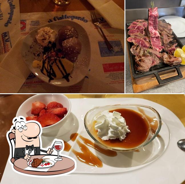 Costolette al Portofino Ristorante Pizzeria