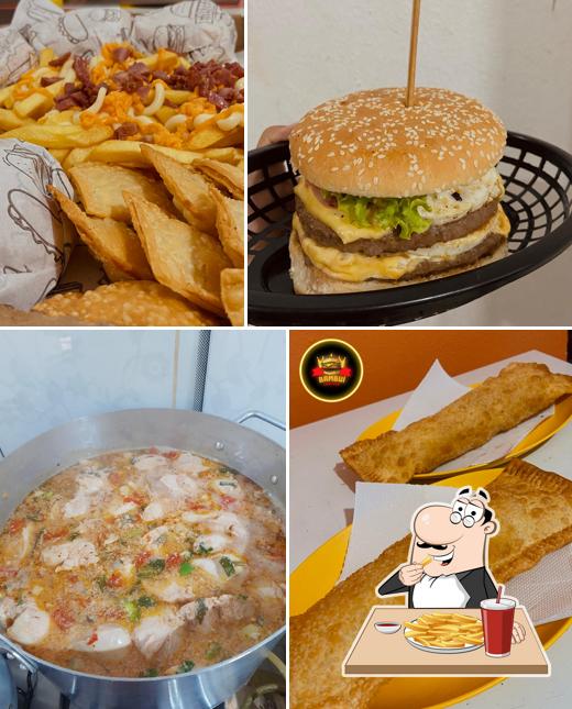 Bambuí Lanches