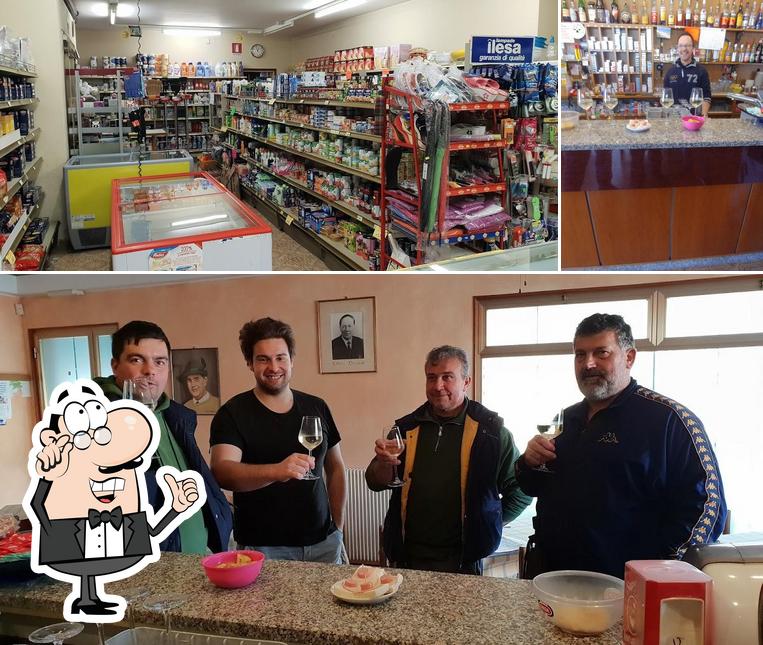 Gli interni di Bar Giraldi Di Bulian Danilo