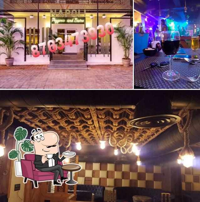 Check out how Xtreme Sports Bar & Grill, Ranchi. looks inside