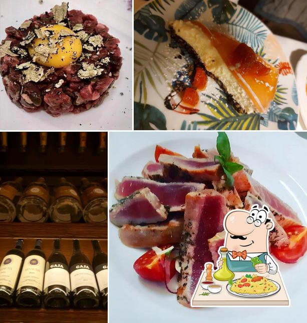 Cibo al Renato Pedrinelli Restaurant - Wine shop - Bar