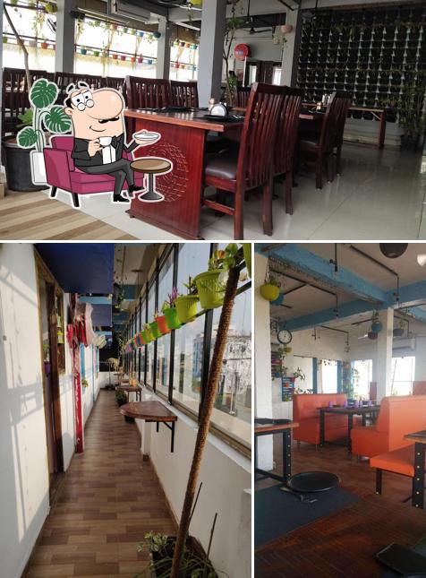 Check out how Akhira Paradise looks inside