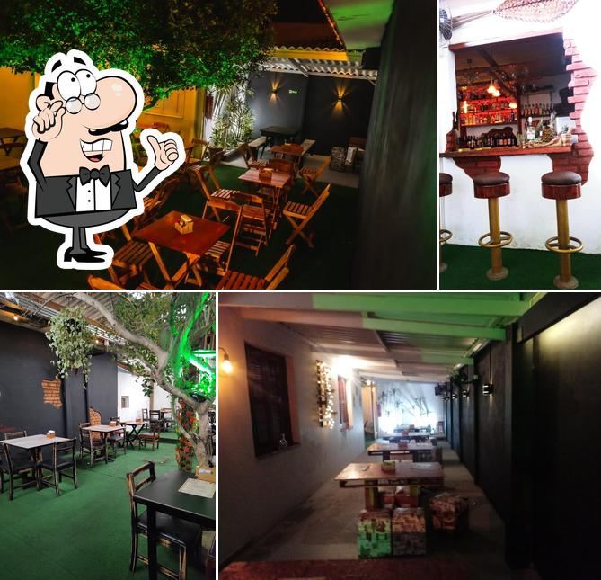 Restaurante Santa Bárbara