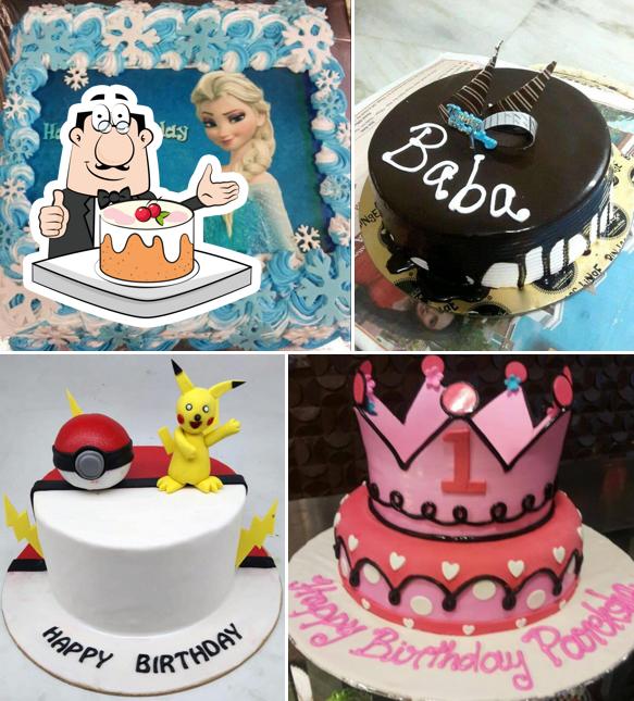 Here's an image of Bindaas Binge, Cakes, Bakes & More, Mira Road