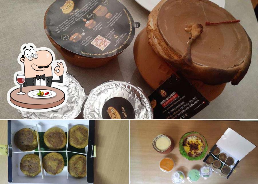 Food at Biryani By Kilo - Dwarka