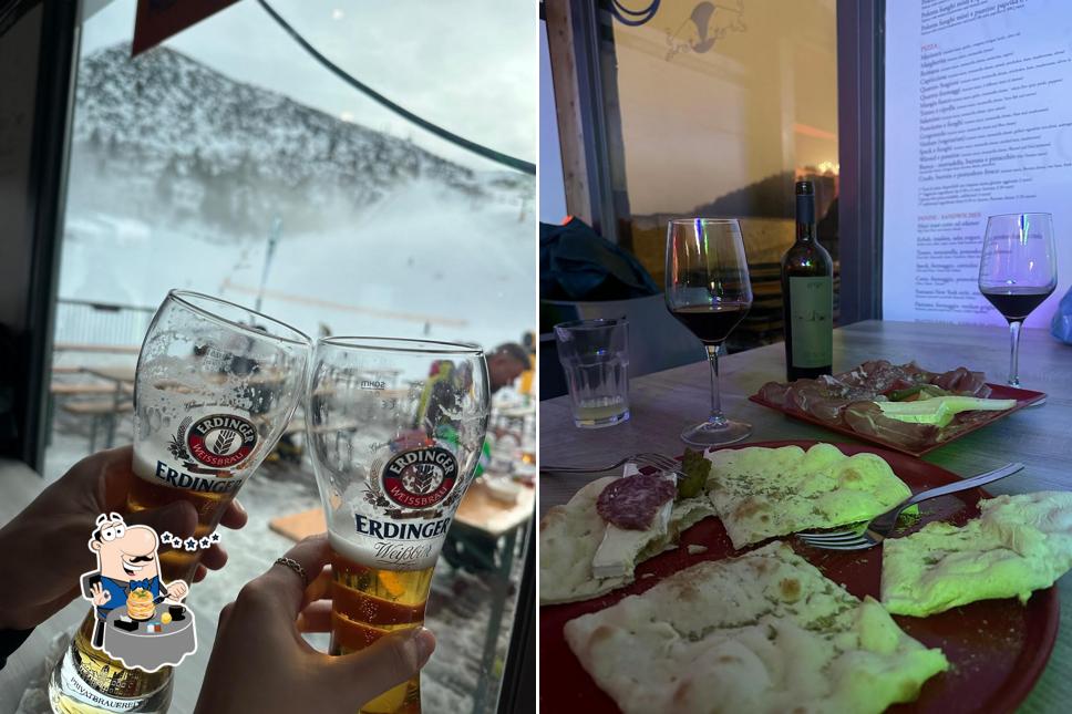 Cibo al Bondonero Ski Bar