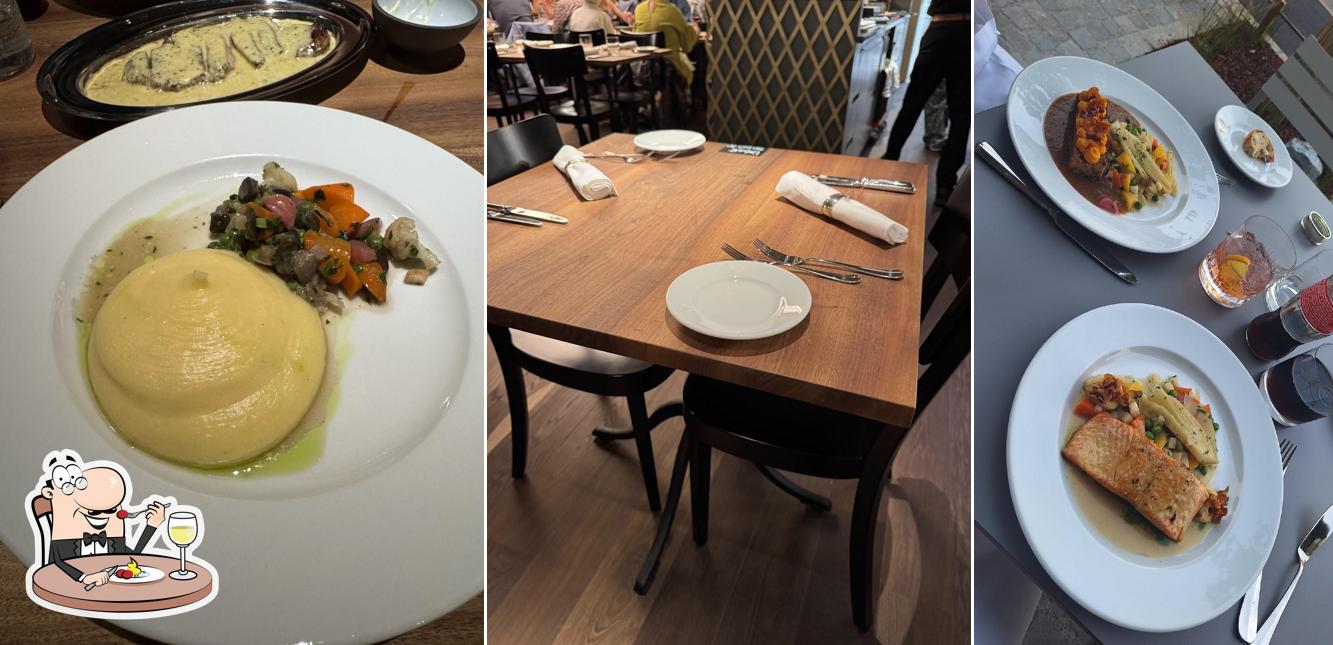 Platti al Brasserie Brugg