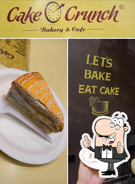 Cake O Crunch Bakery