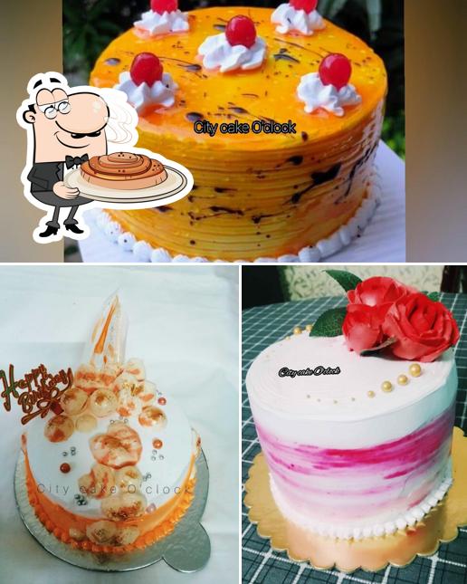 See this photo of Sivsagar City cake O'clock