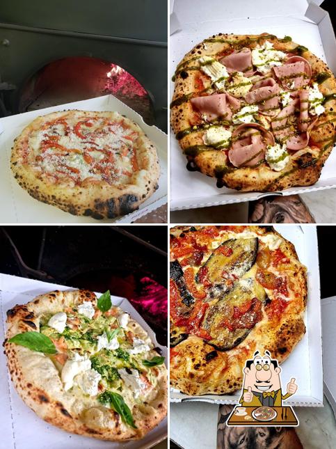 Da pippone pizzeria napoletana Verace