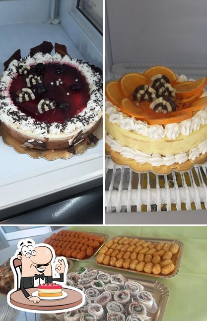 Cheesecake al Forno Pistilli S.R.L