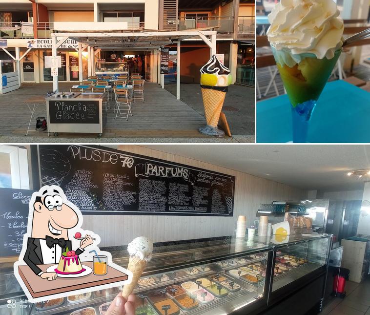 ARTISANS GLACIER LE RESSAC