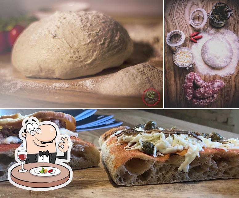 Cibo al Gusto 76.9