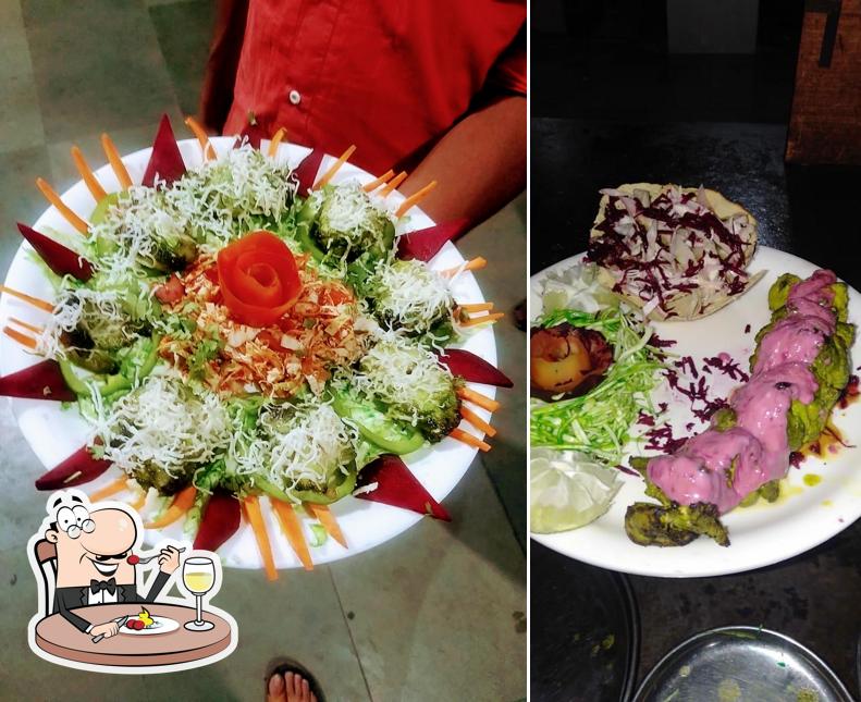 Meals at Hotel Kanduri Special