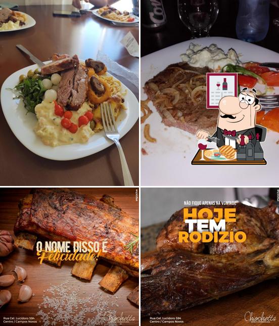 Hotel e Churrascaria Chiochetta