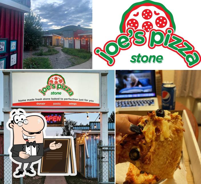 Joe's Pizza Stone
