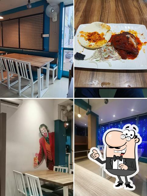 Check out how Juice Treat looks inside