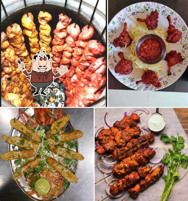 Meals at KGN XPRS Bavdhan