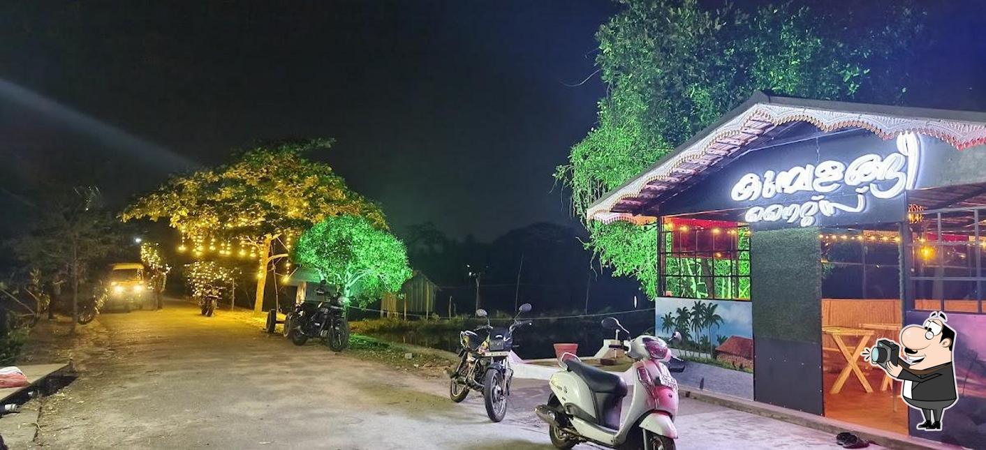 Look at this image of Kumbalanghi Nights Restaurant