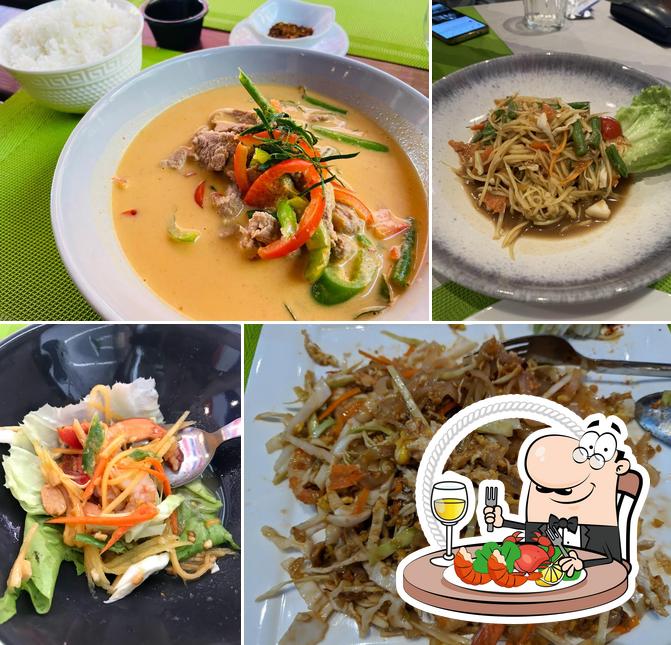 Le petit thai