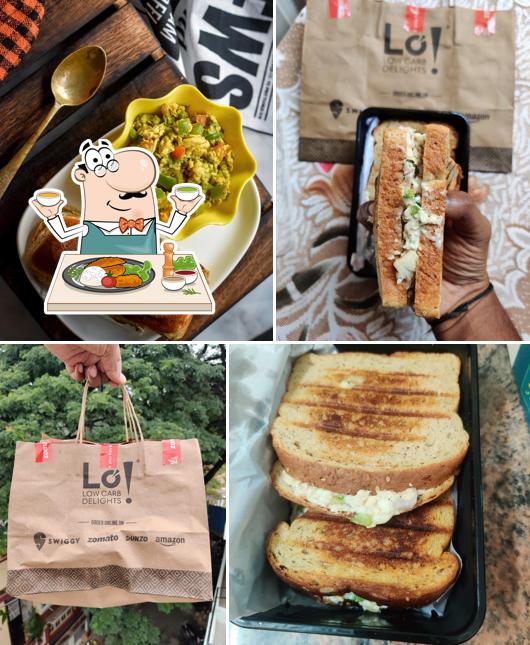 Meals at Lo! - Low Carb and Keto Foods