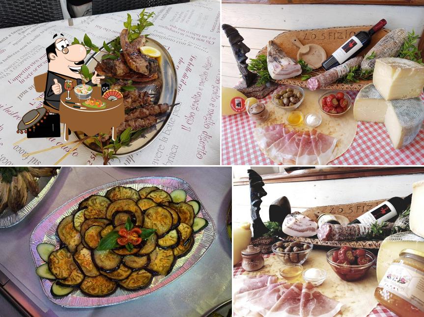 Lo Sfizio Griglieria Gastronomia Ristorante