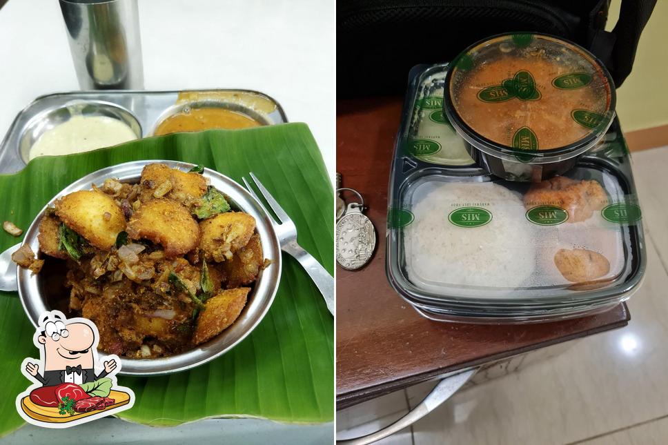 Get meat meals at Madurai Idly Shop / Catering service in Bangalore