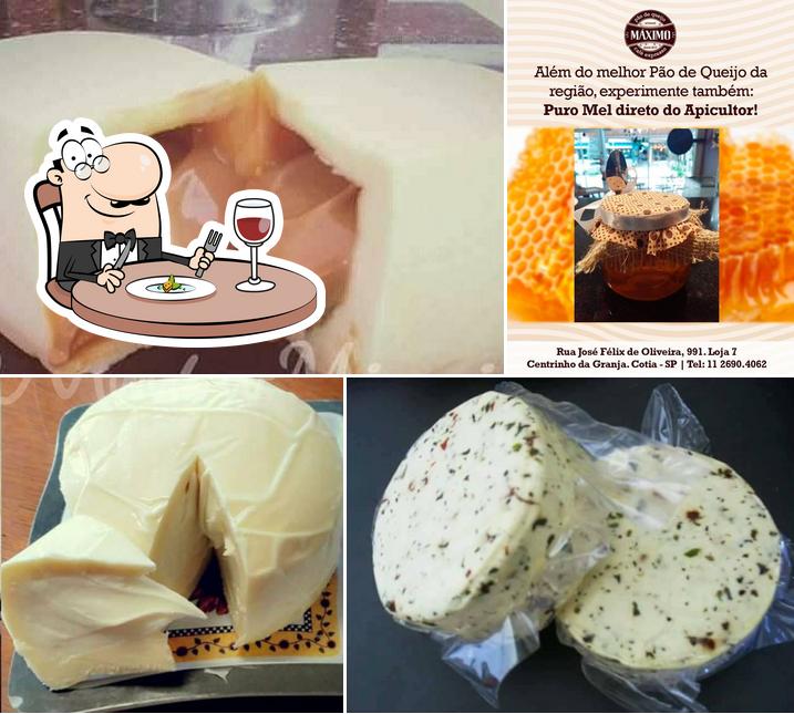 Máximo Pão de Queijo e Café Expresso Cotia SP