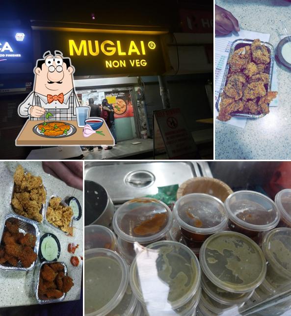 Muglai Non Veg