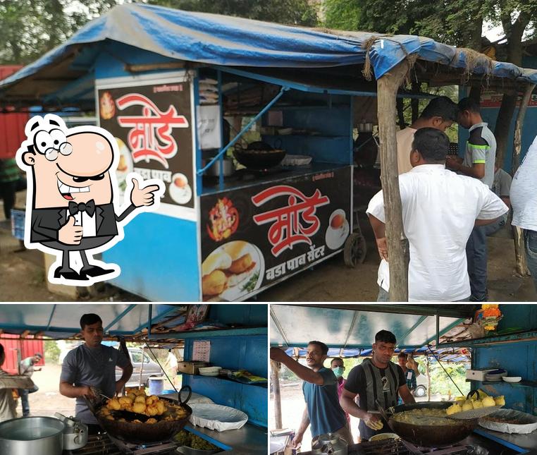 Mande Vadapav Center (मांडे वडापाव) picture