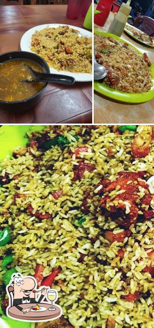 Meals at New Kwality Fast Food