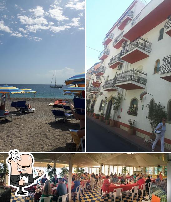 Guarda la foto di PEPPE's Restaurant - Letojanni V. L. Rizzo (vico Cadorna 18)