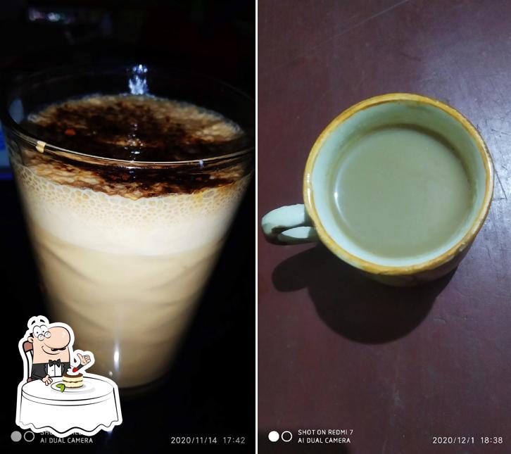 Tiramisu at Pet Pooja Food Stuff