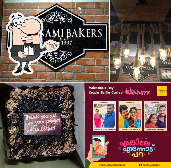 Pournami Bakers Odanavattom