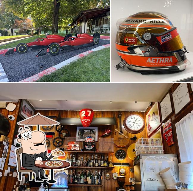 Guarda gli esterni di Ristorante Montana