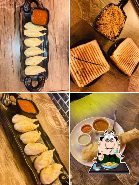 Road Bench Cafe family restaurant