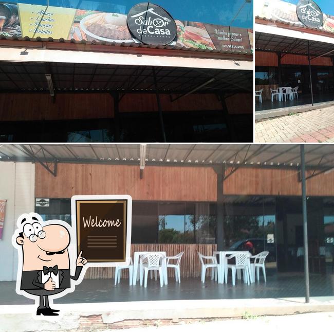 Sabor da casa