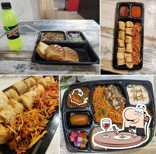 Meals at Singh Dairy & Fast Food