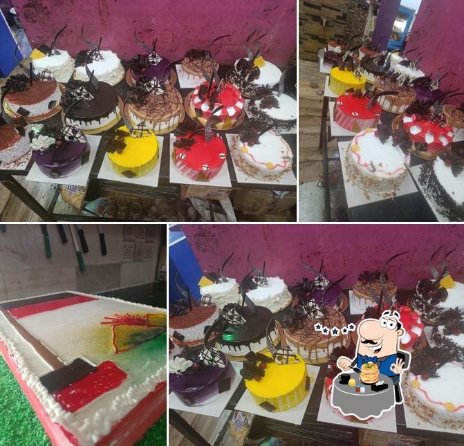 Food at Sri Sai Ram Sweets and Bakery