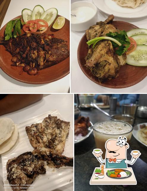 Food at TASTO TASTE BIRIYANI CENTER & FAMILY RESTAURANT