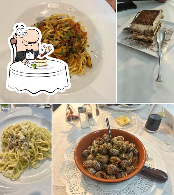 Tiramisù al Taverna Al 29