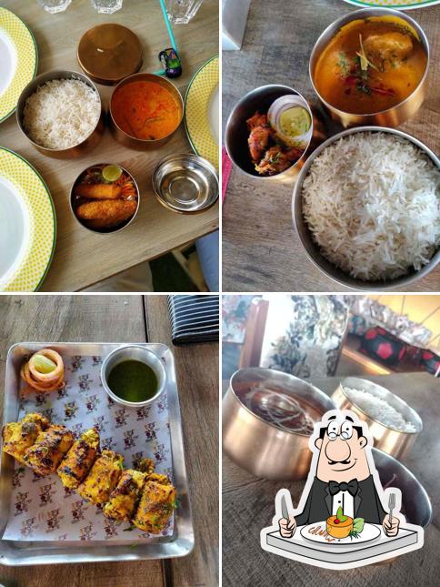 Meals at The Kitchen On Top
